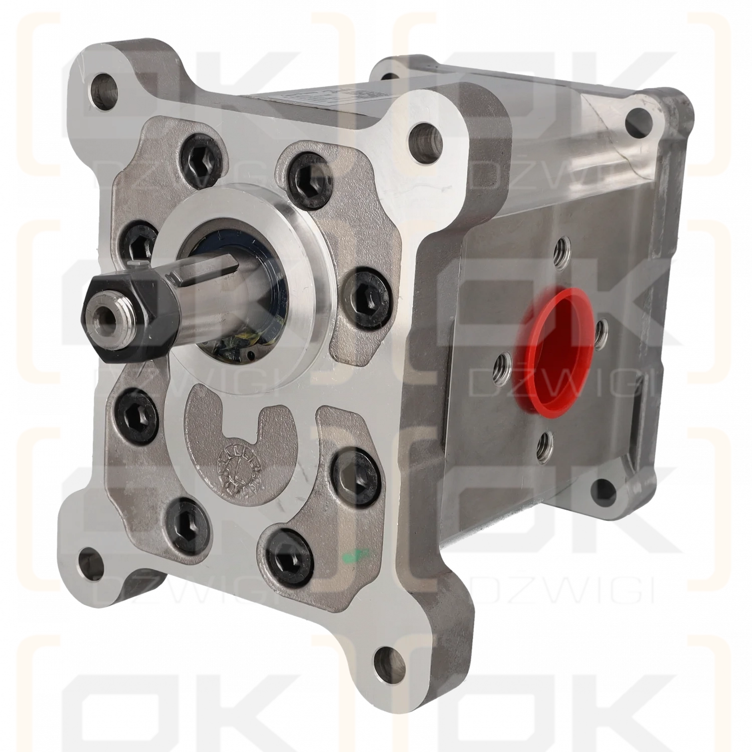 SNP3 A75L C043 HYDRAULIC GEAR PUMP